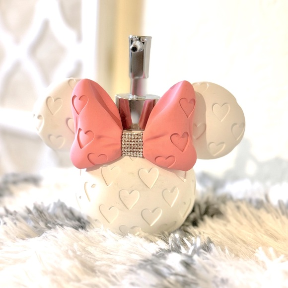 DISNEY Minnie Soap Dispenser - Picture 2 of 3